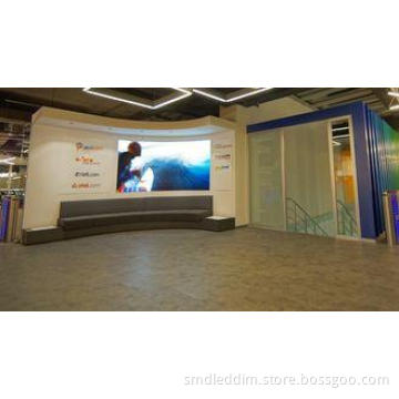 High Definition LED display screen indoor full color SMD Wi